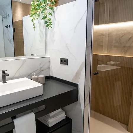 Luxury Penthouse 3 Bedrooms, Large Terrace, Barbecue, Near And Shopping Center - La Zenia