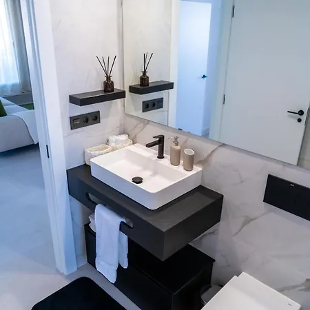 Апартаменты Luxury Penthouse 3 Bedrooms, Large Terrace, Barbecue, Near And Shopping Center - La Zenia Dehesa de Campoamor (Orihuela Costa)